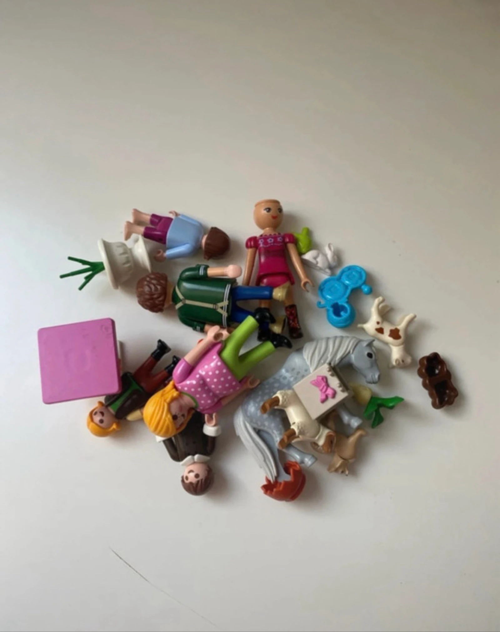 Lote de Playmobil – photo 3